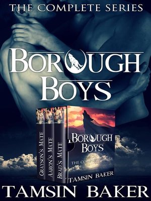 cover image of The Borough Boys